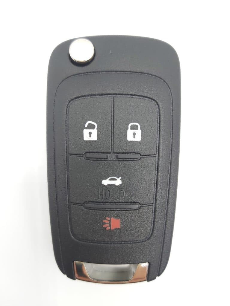 Chevrolet Camaro Anahtari