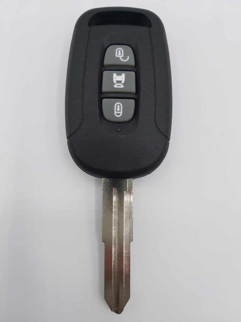 Chevrolet Captiva Anahtari