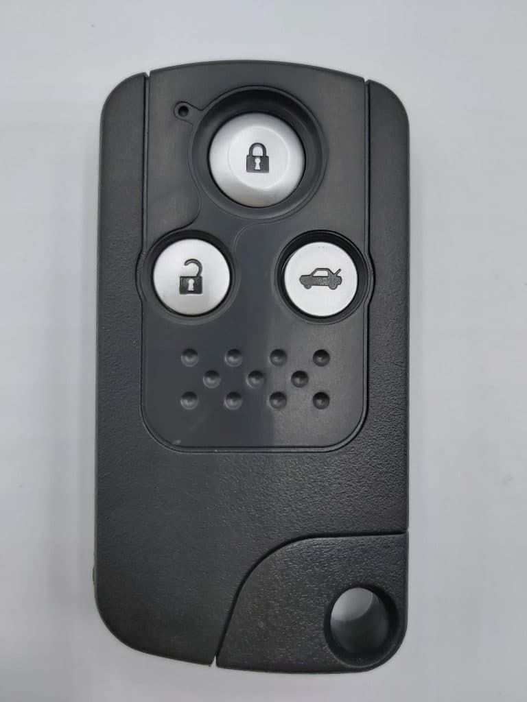 Honda Kumandali Anahtar