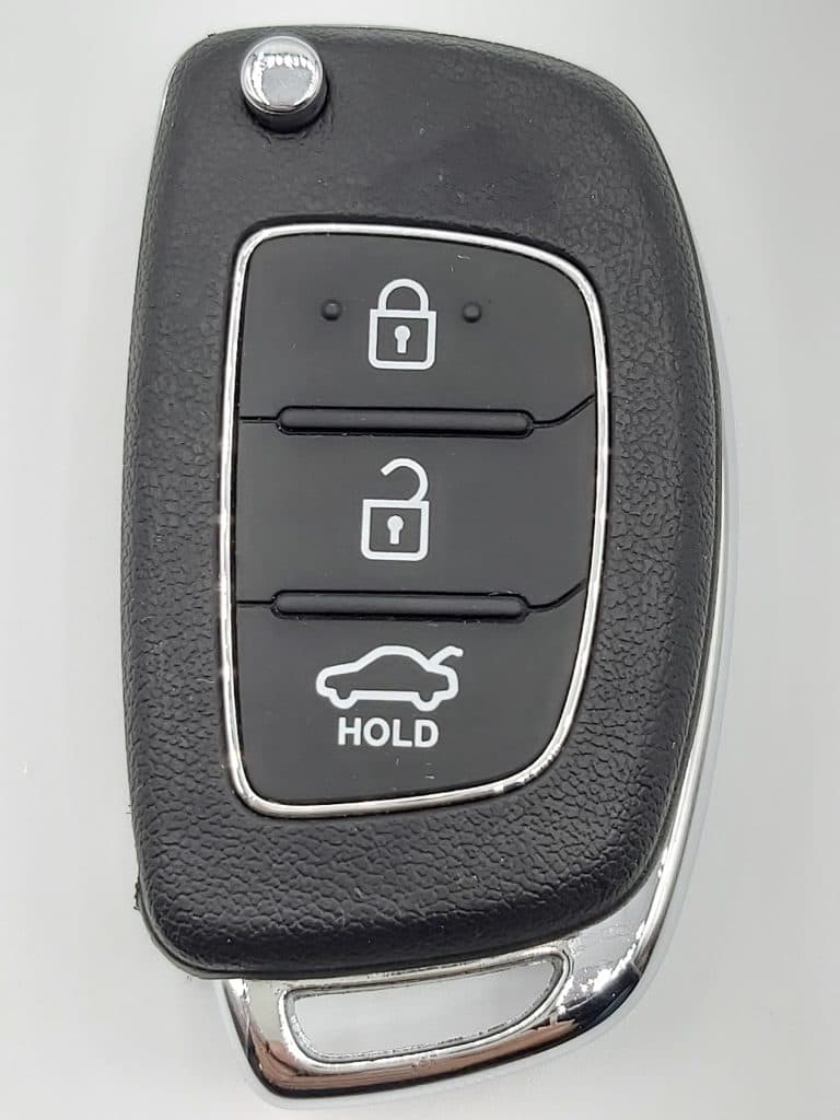 Hunday Yedek I30 Anahtar