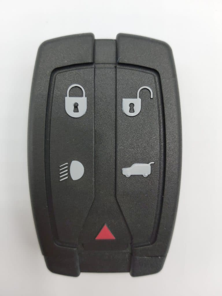 Land Rover Freelander 2 Anahtar