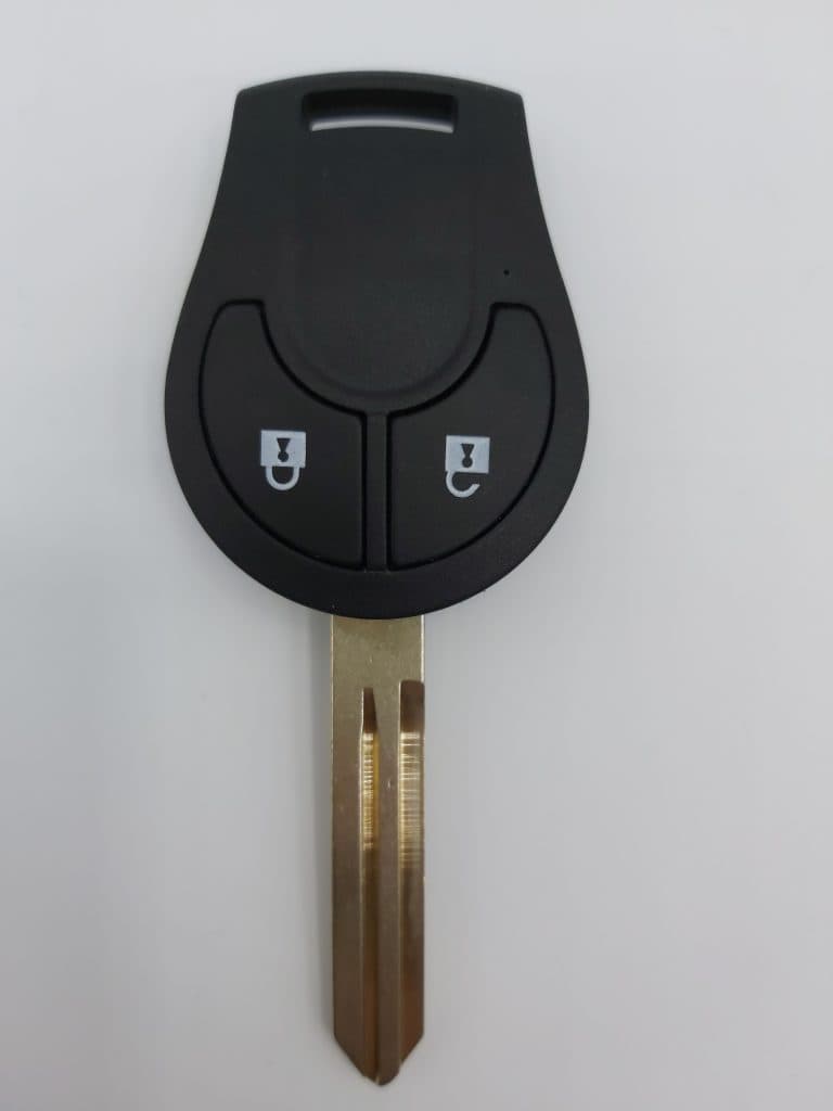 Nissan Juke Nissan Qashqai Anahtari