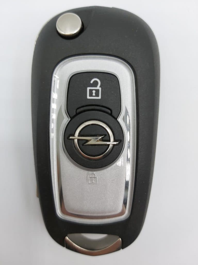 Opel Astar K Anahtar