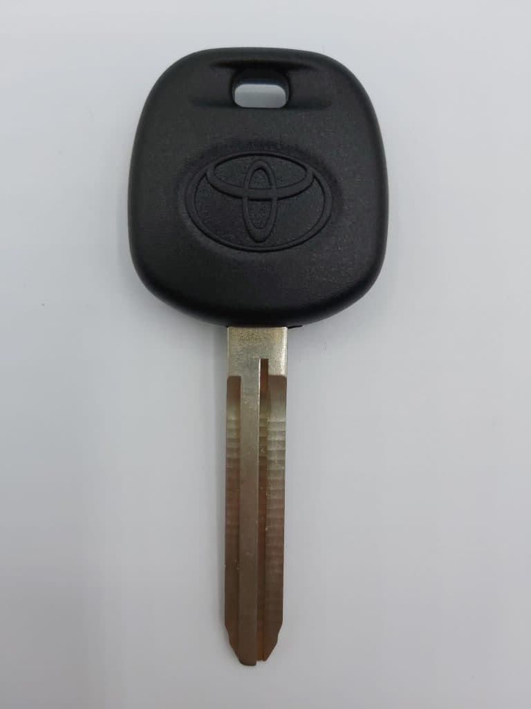 Toyota Anahtar
