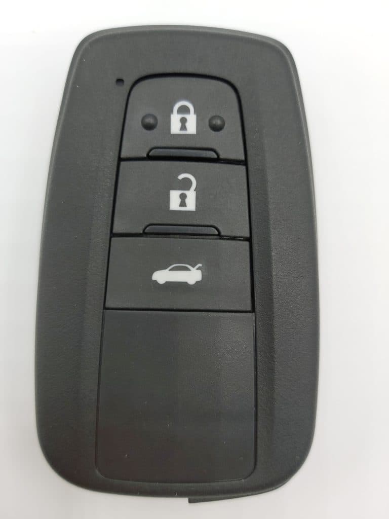 Toyota Corolla Hybirit Anahtar
