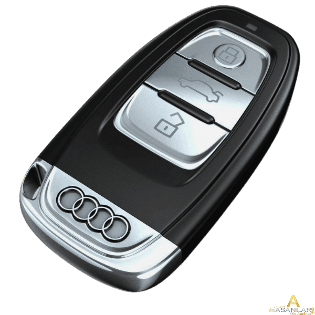 Audi A8 Oto Anahtarı