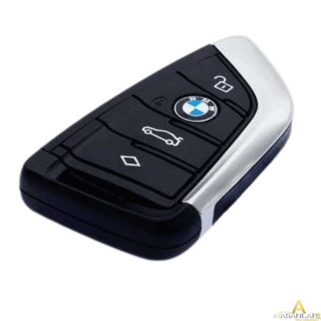 BMW Araç Anahtarı