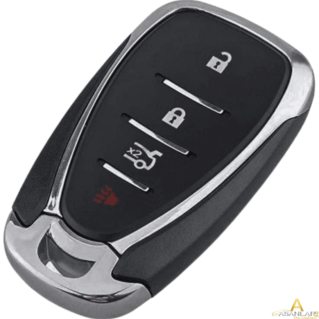 Chevrolet Araç Anahtarı