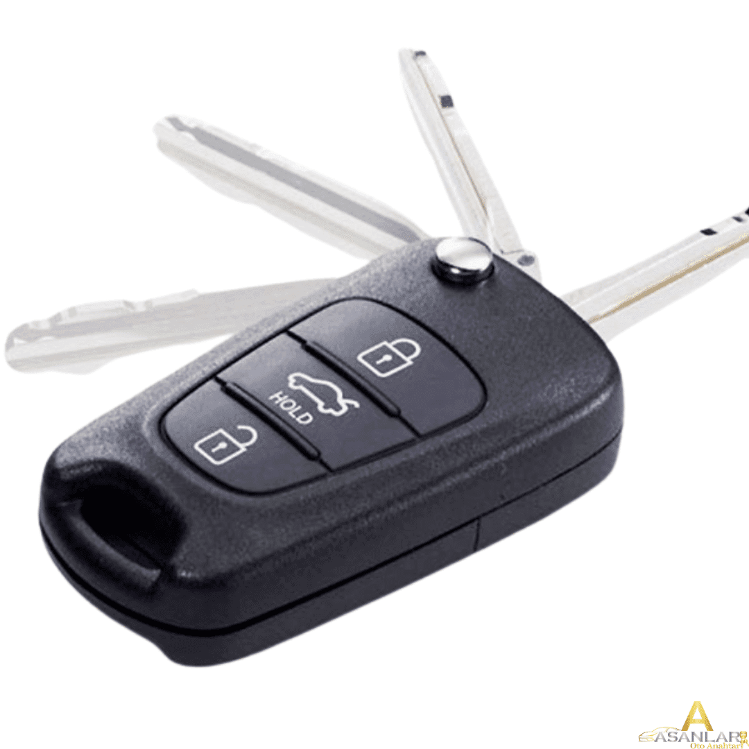Daewoo Araç Anahtarı