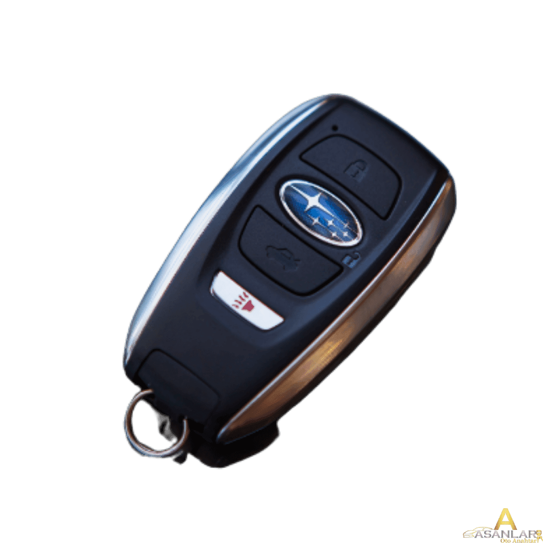 Subaru Araç Anahtarı