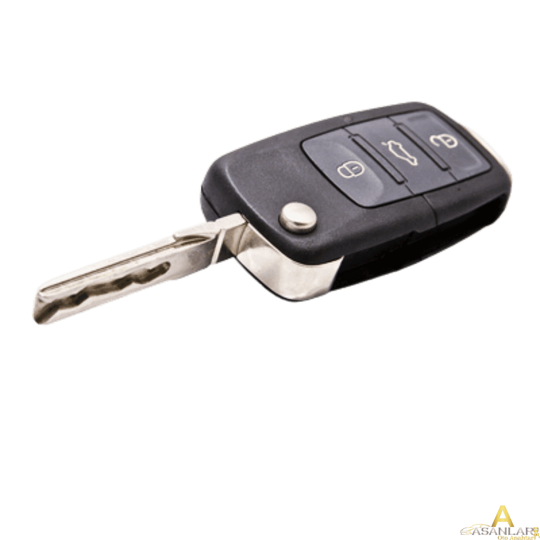 Volkswagen Araç Anahtarı