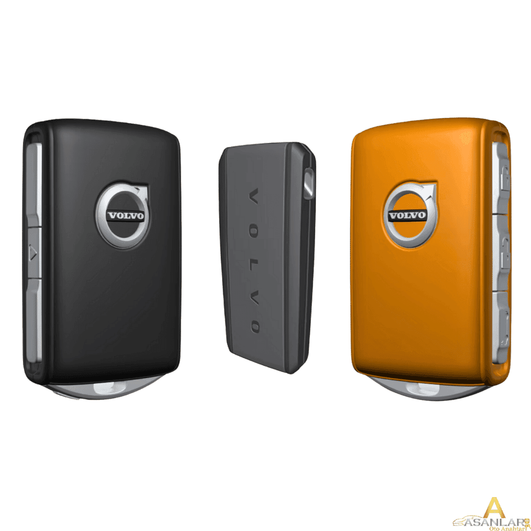 Volvo Araç Anahtarı