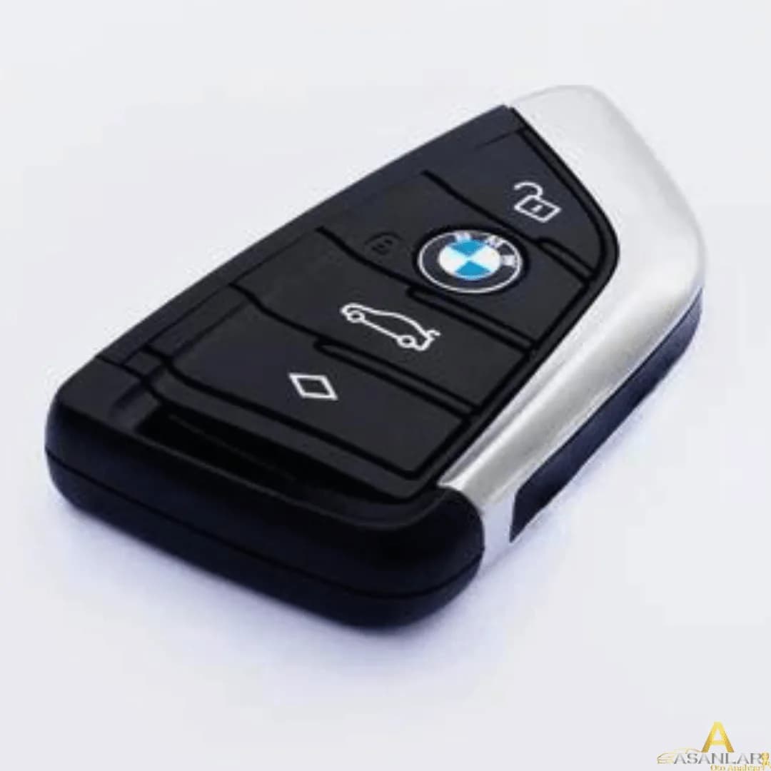 BMW 1 Serisi Oto Anahtarı