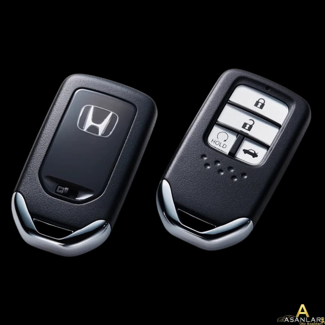 Honda CR-V Oto Anahtarı