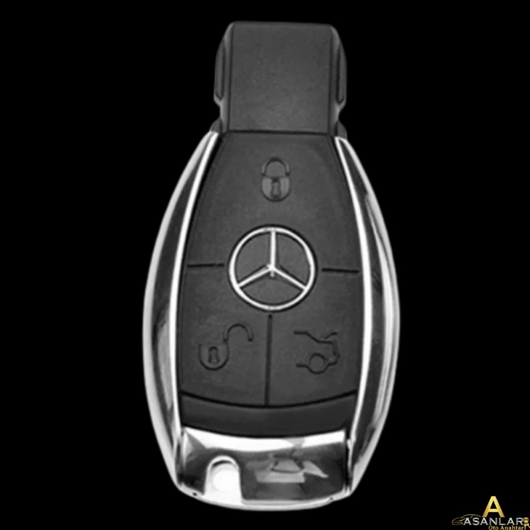 Mercedes-Benz EQB Oto Anahtarı