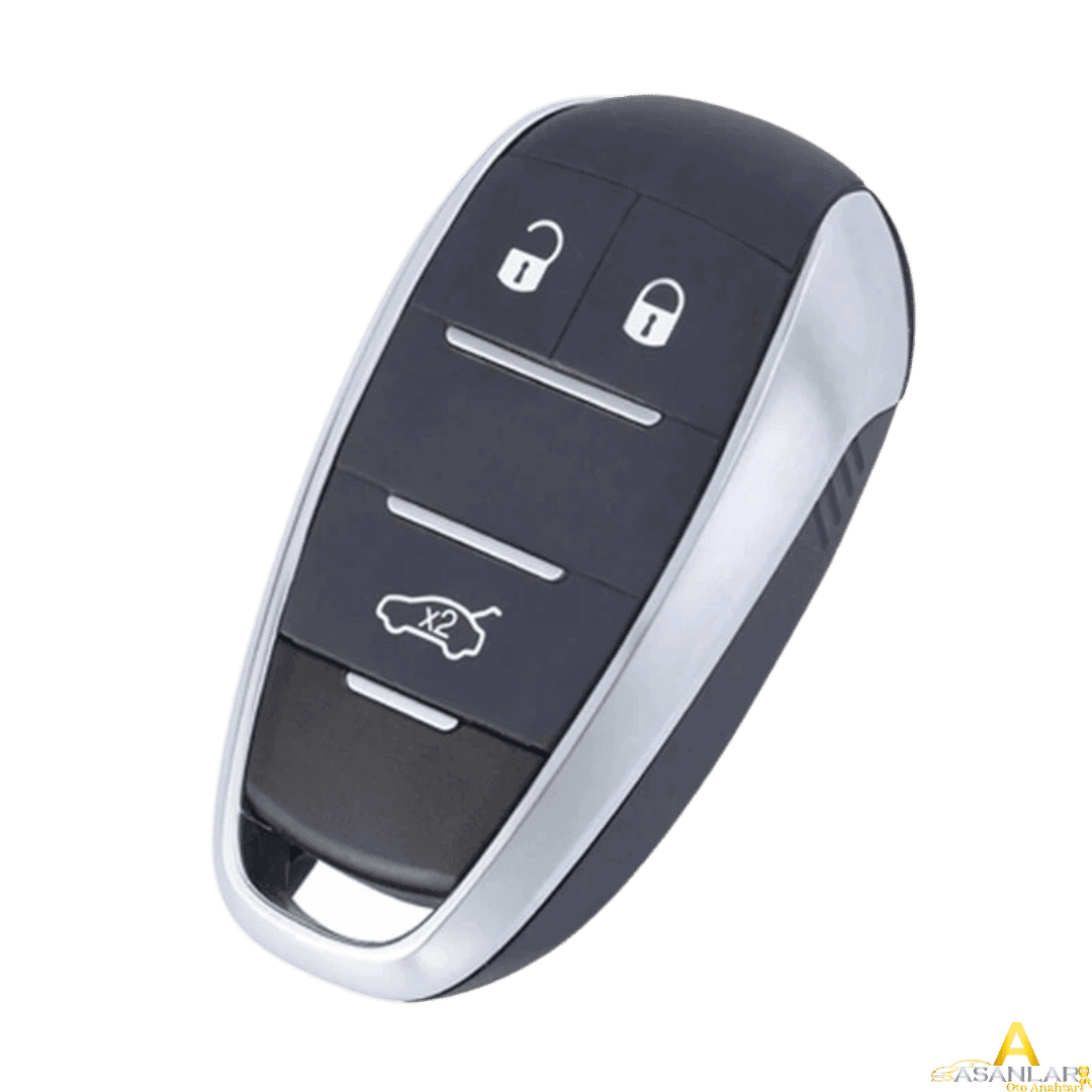 Alfa Romeo Giulia Oto Anahtarı