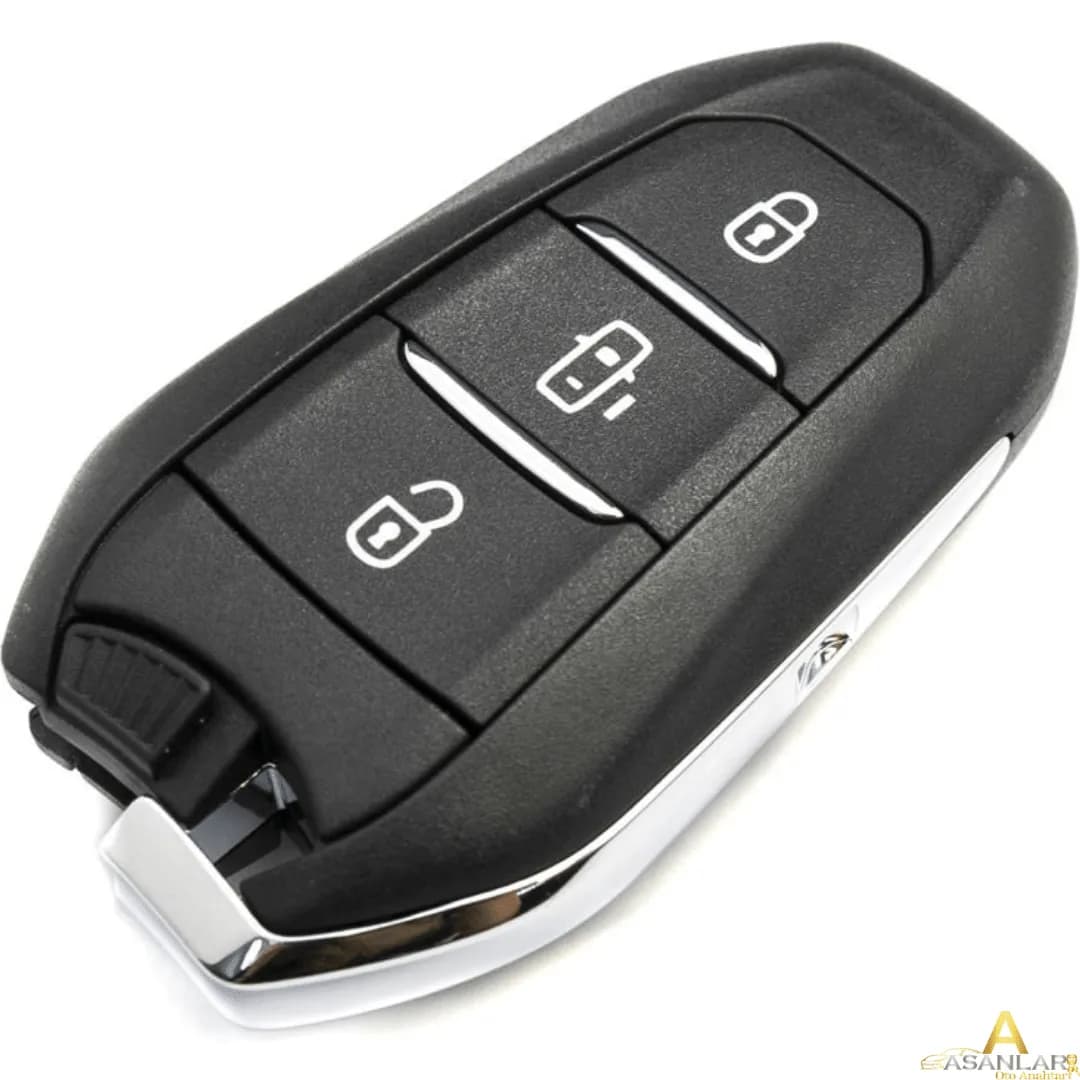 Citroën SpaceTourer Oto Anahtarı
