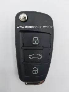 AUDİ ANAHTAR