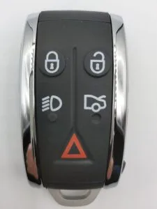 jaguar yedek anahtar