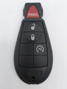jeep chrysler anahtarı