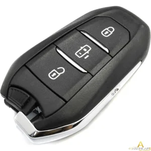 Citroen Araç Anahtarı